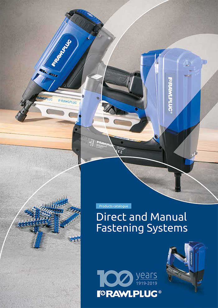 Direct and Manual Fastening Systems