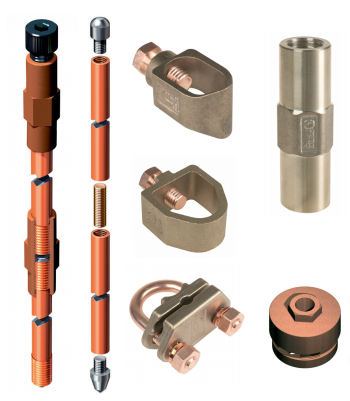 Earth Electrodes & Accessories