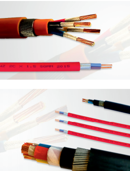 Fire Resistant and Fire Alarm Cables