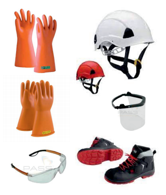 Personal and Collective Protective Equipment
