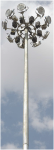 Street Lighting Poles & High Mast 3