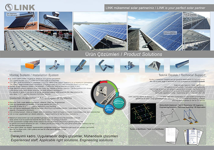 Solar Panel Support Systems