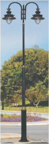 Street Lighting Poles & High Mast