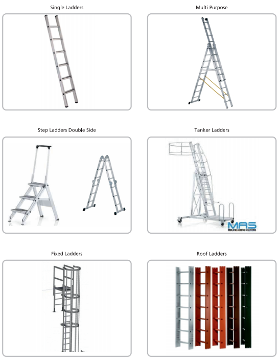 Zarges Ladders
